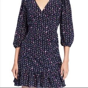 Tanya Taylor “Bernadina” Silk‎ Dress – Size 6